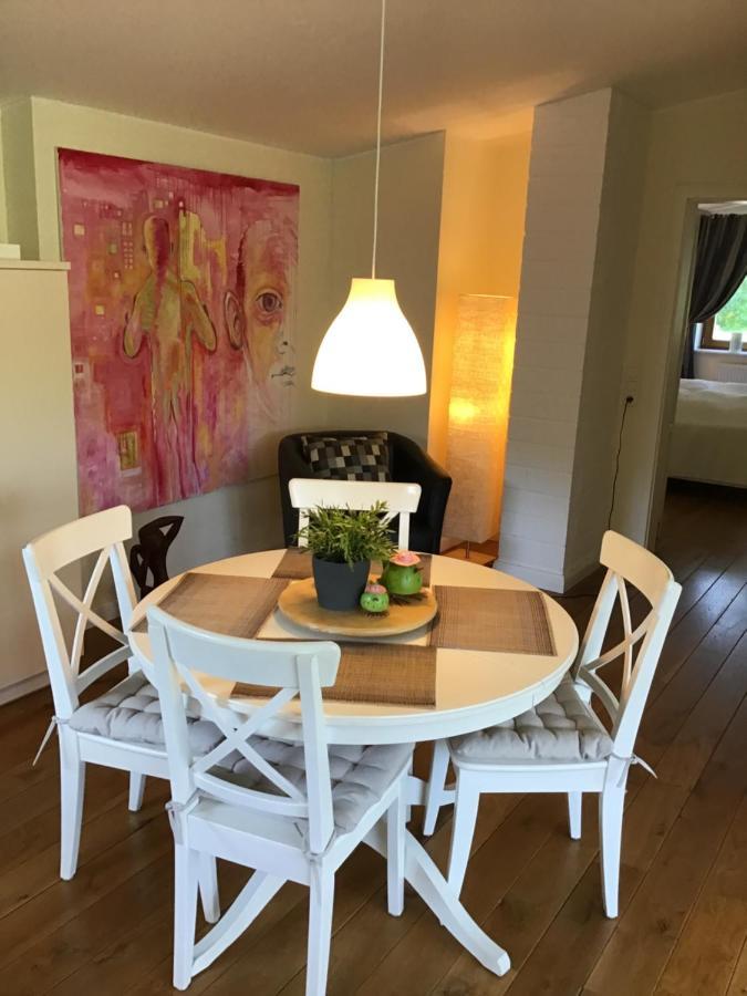 Moorgalerie Apartment Edewecht Luaran gambar